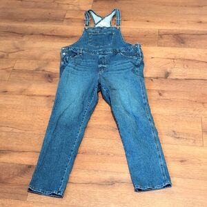 Universal Threads 6 pocket Denim (Cotton) Overalls size 16